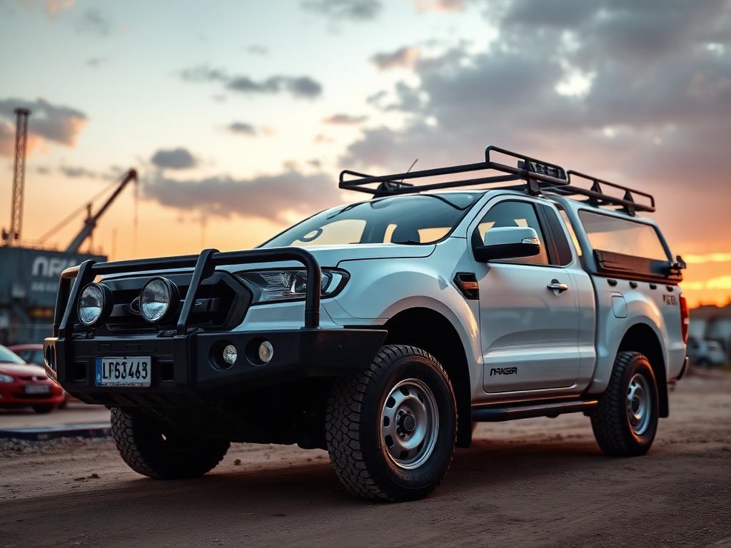 Work Utes
